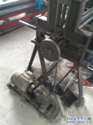 機器轉動部位安全防護設備的重要性與管理建議