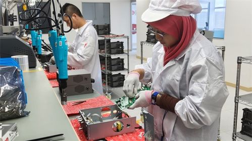 鼎陽科技馬來西亞生產基地全面開工，全球化制造體系完成關鍵性布局